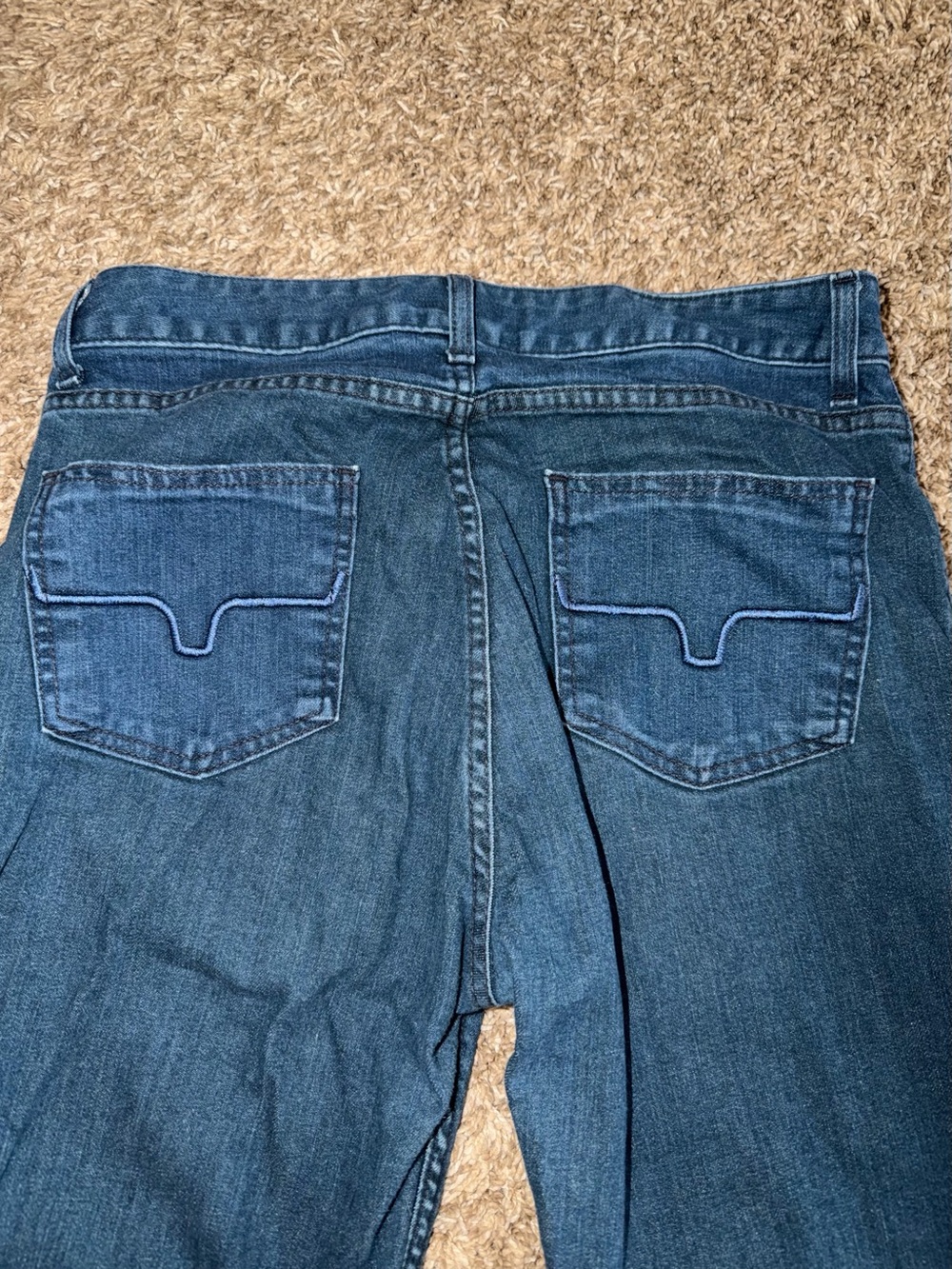 Kimes Ranch Blue Women's Boot Cut Jeans